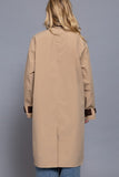 City Girl Trench Coat