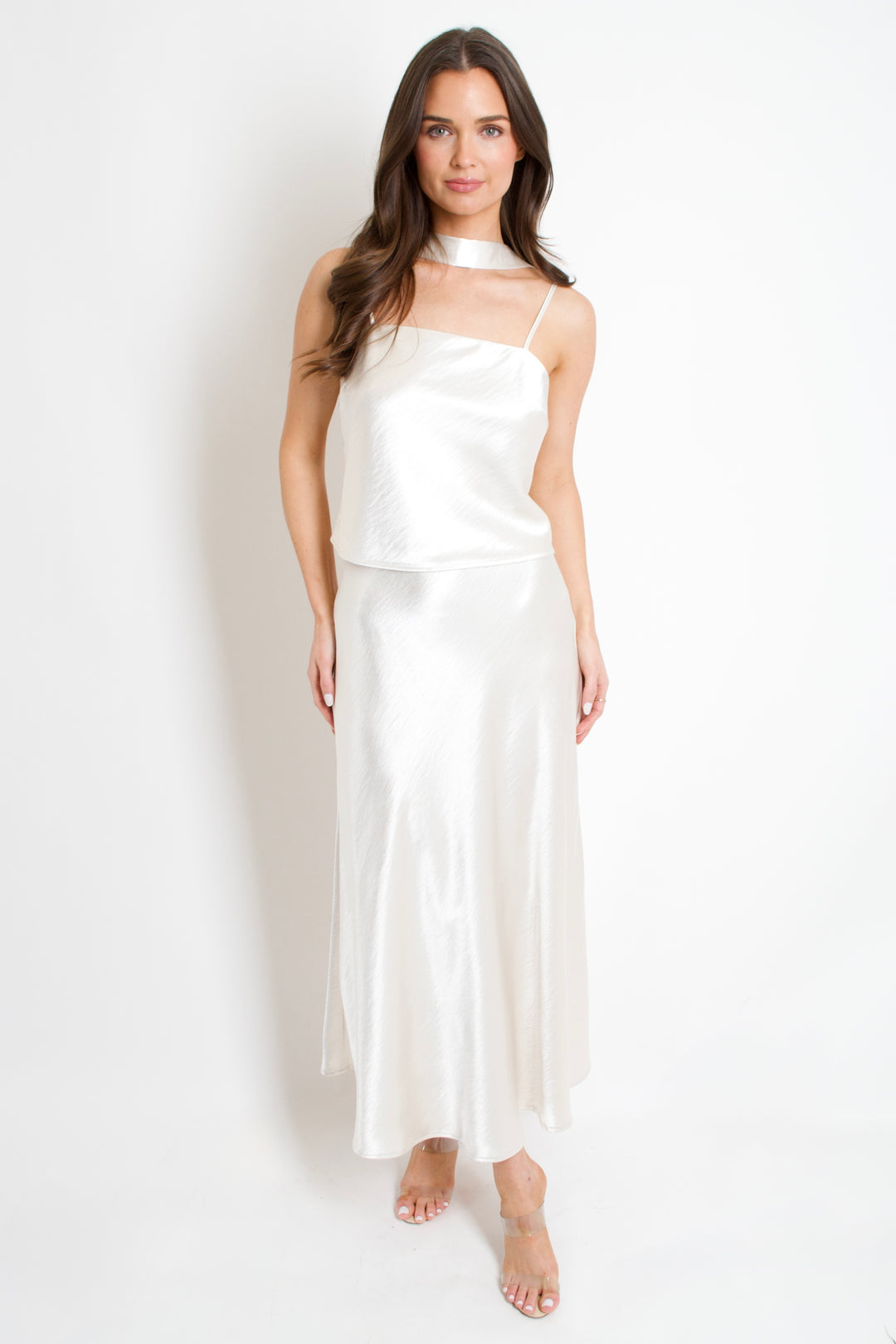 Fitz Midi Skirt