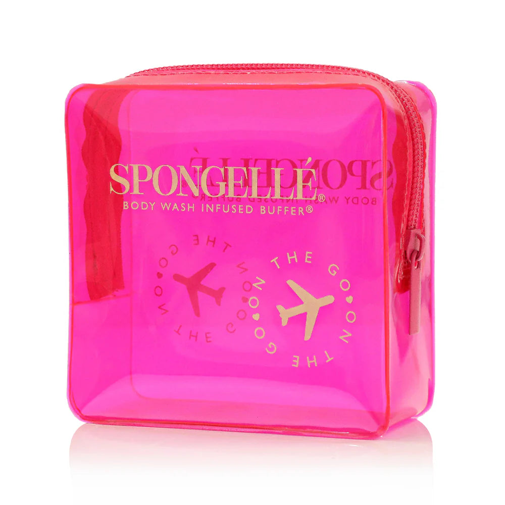 Spongelle Travel Case