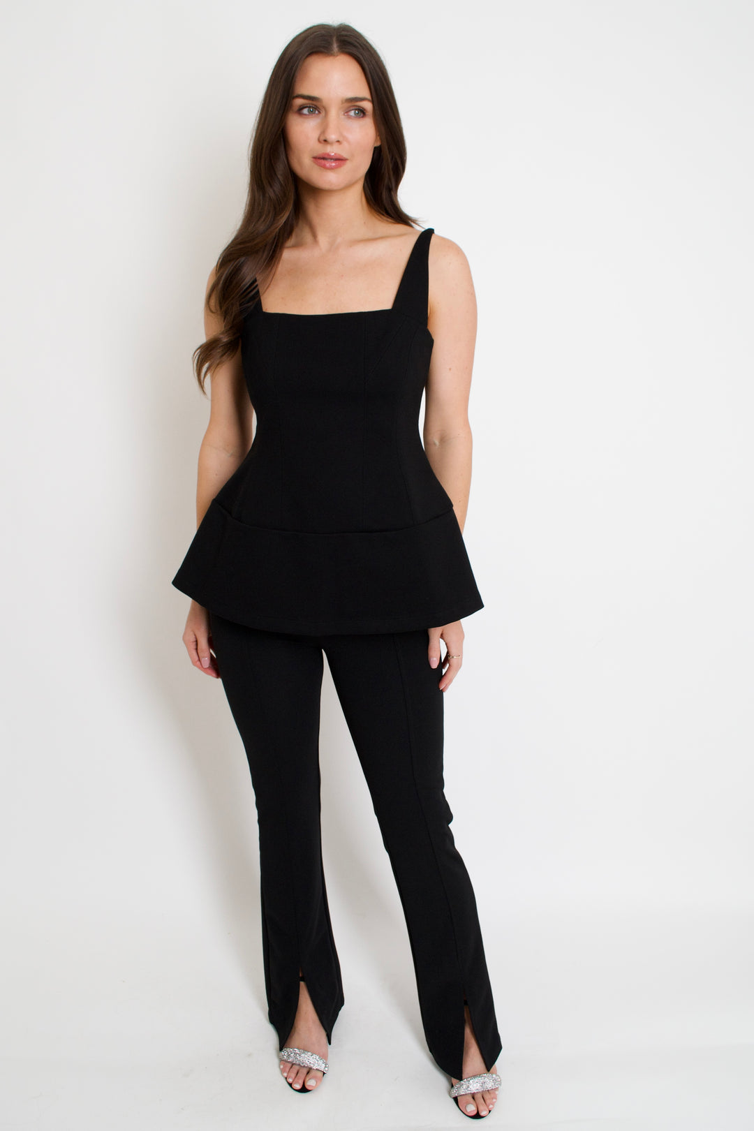 Mirabell Black Ponte Tank