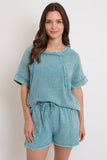 Dune Gauze Short // 4 colors