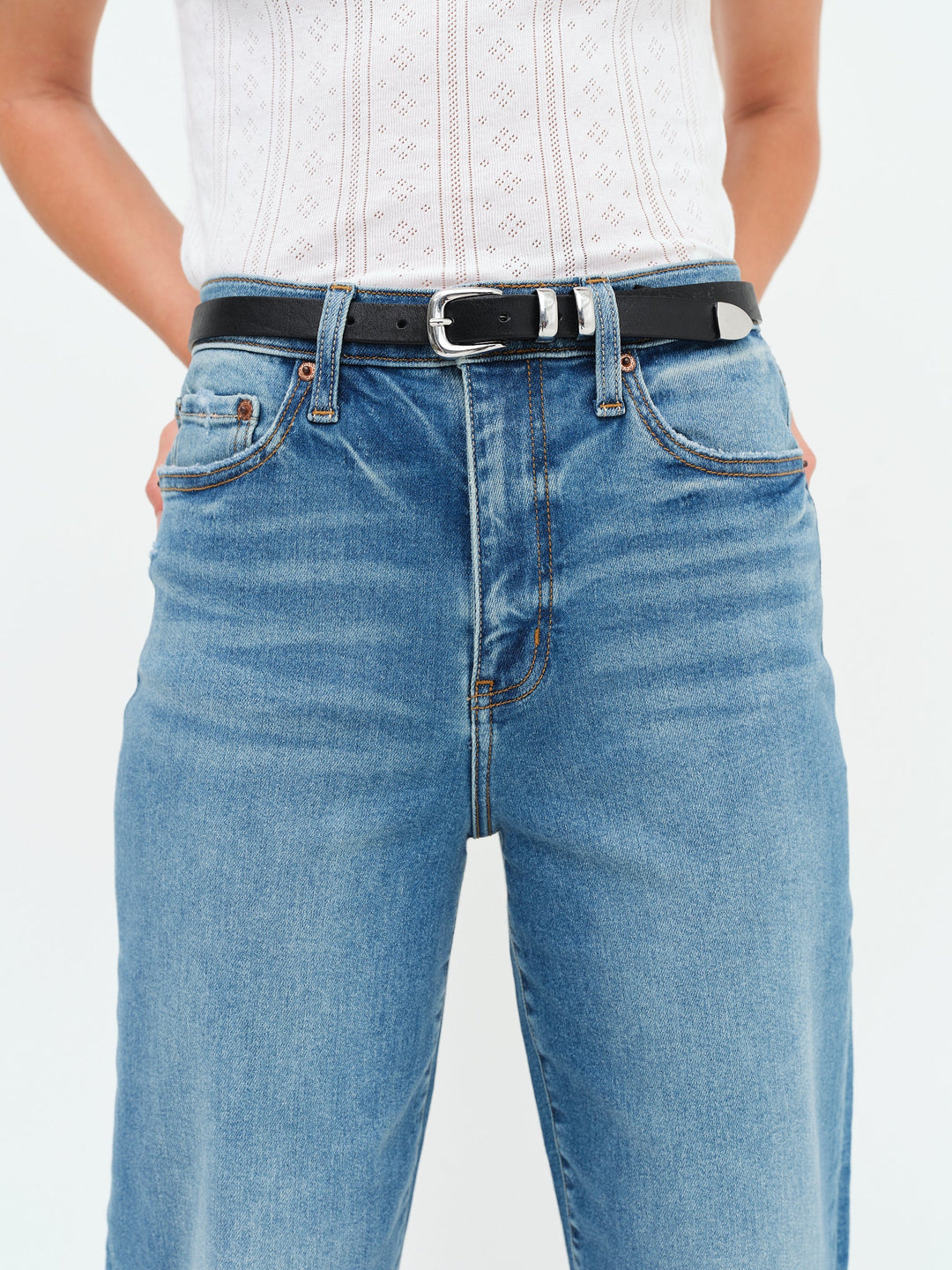 DAZE DENIM // Pleaser in Vibe Check
