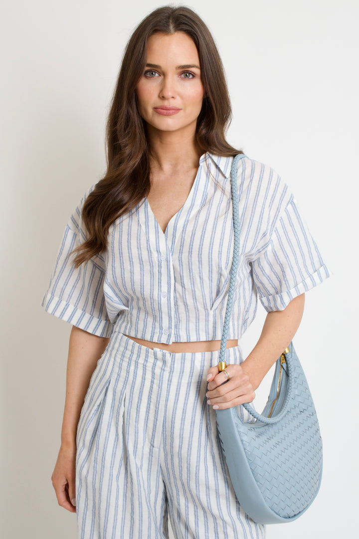 Liza Stripe Set