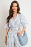 Liza Stripe Set