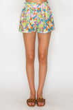 Eros Bouquet Shorts