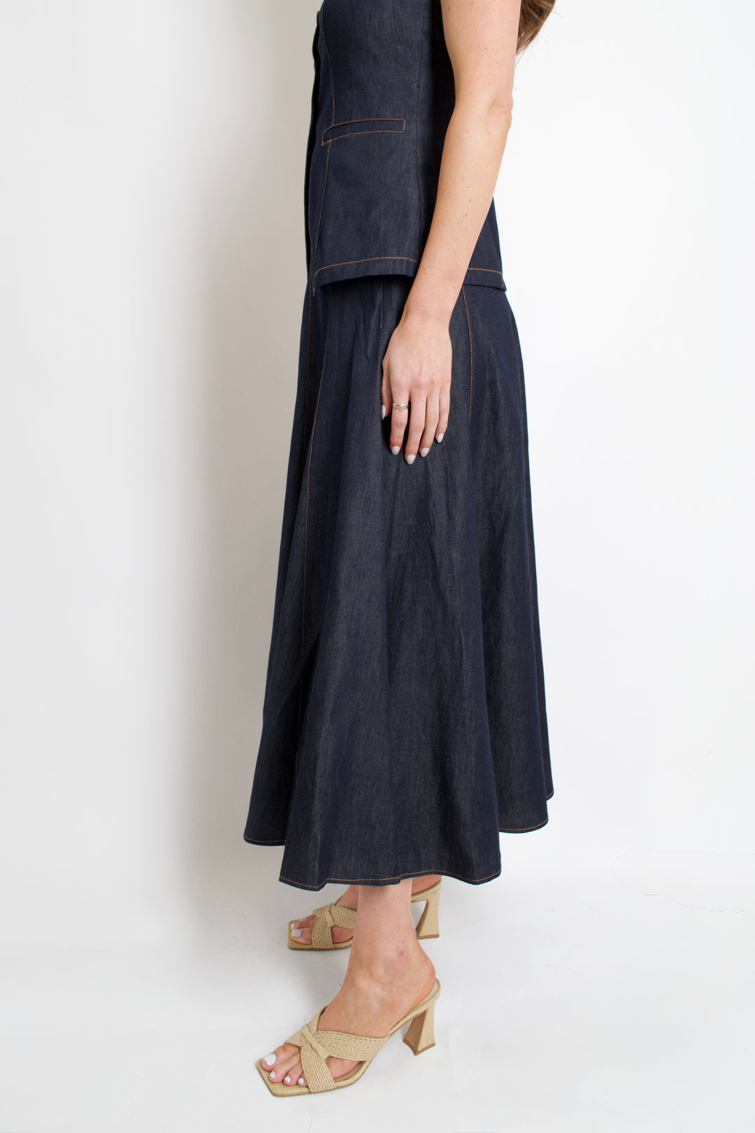 Nova Circle Skirt