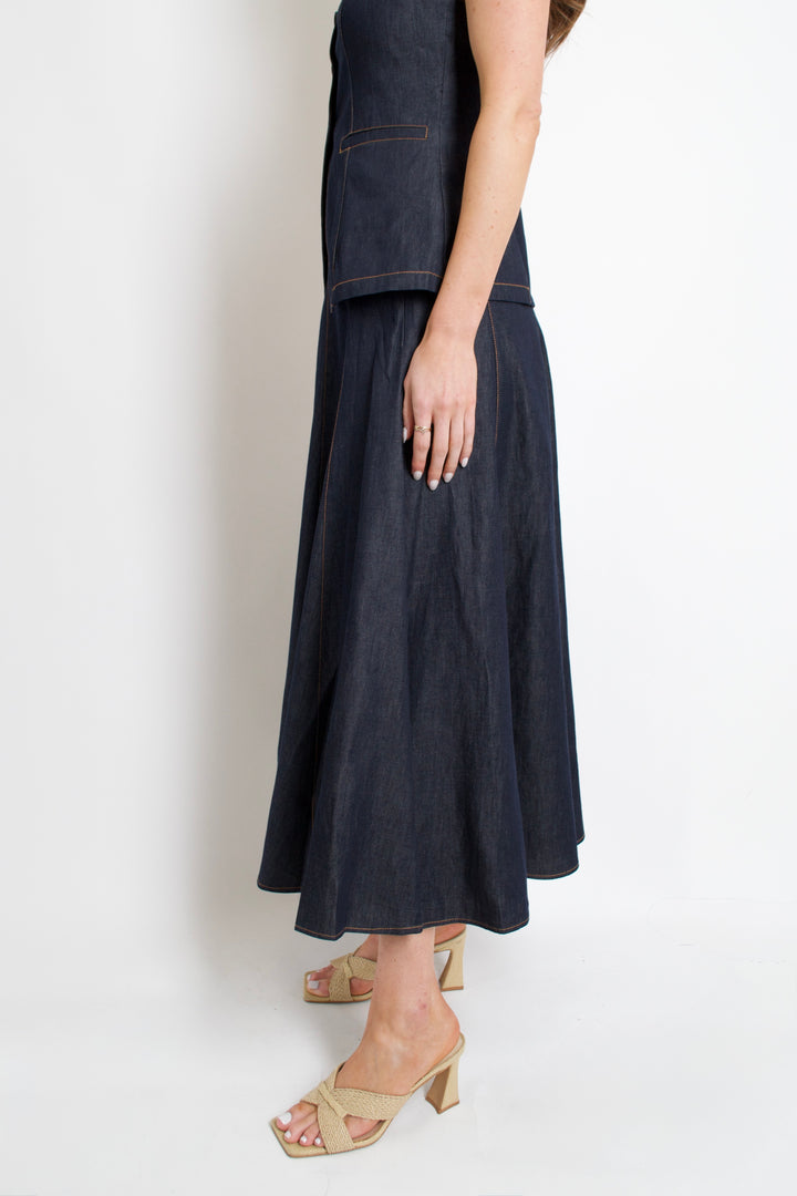 Nova Circle Skirt