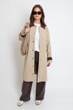 City Girl Trench Coat