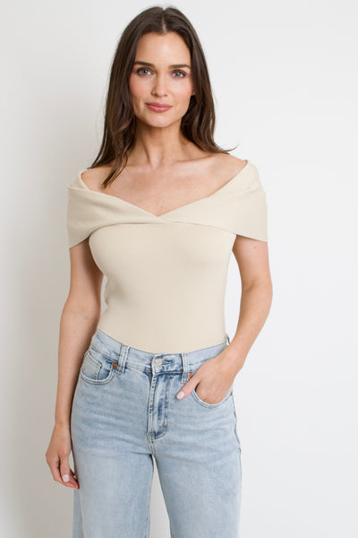 Jaya Off Shoulder Top