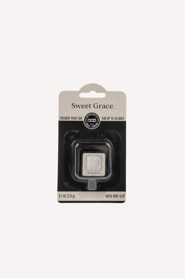 SWEET GRACE // Auto Vent Clip