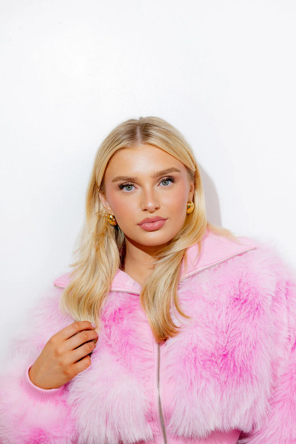 HELLO EDIE // Gem Bauble Stud