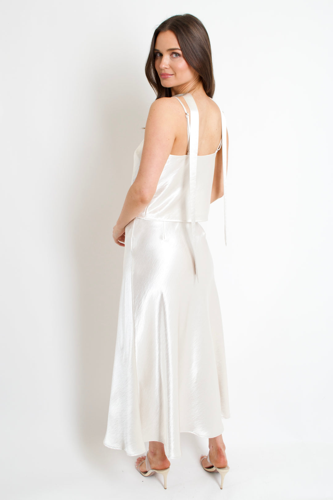 Fitz Midi Skirt