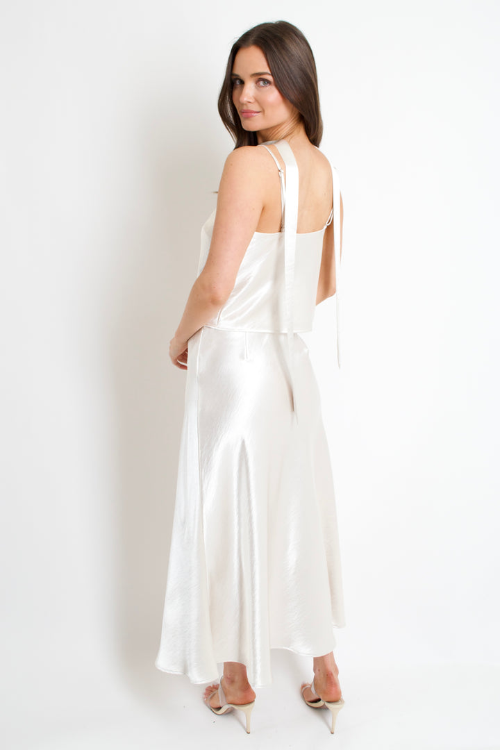 Fitz Midi Skirt