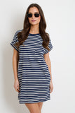 Harper Tee Dress // 2 colors