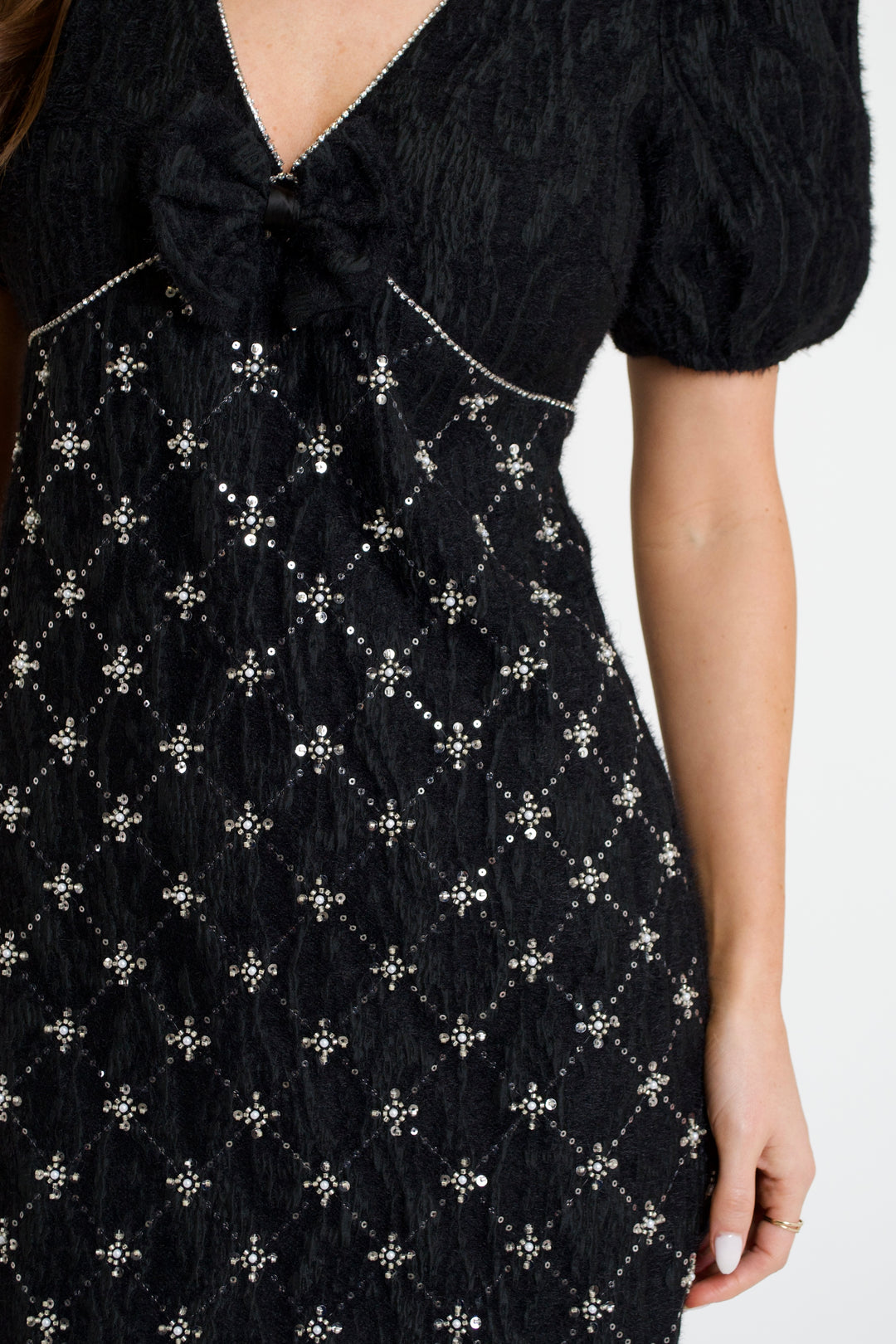 Samira Embellished Dress