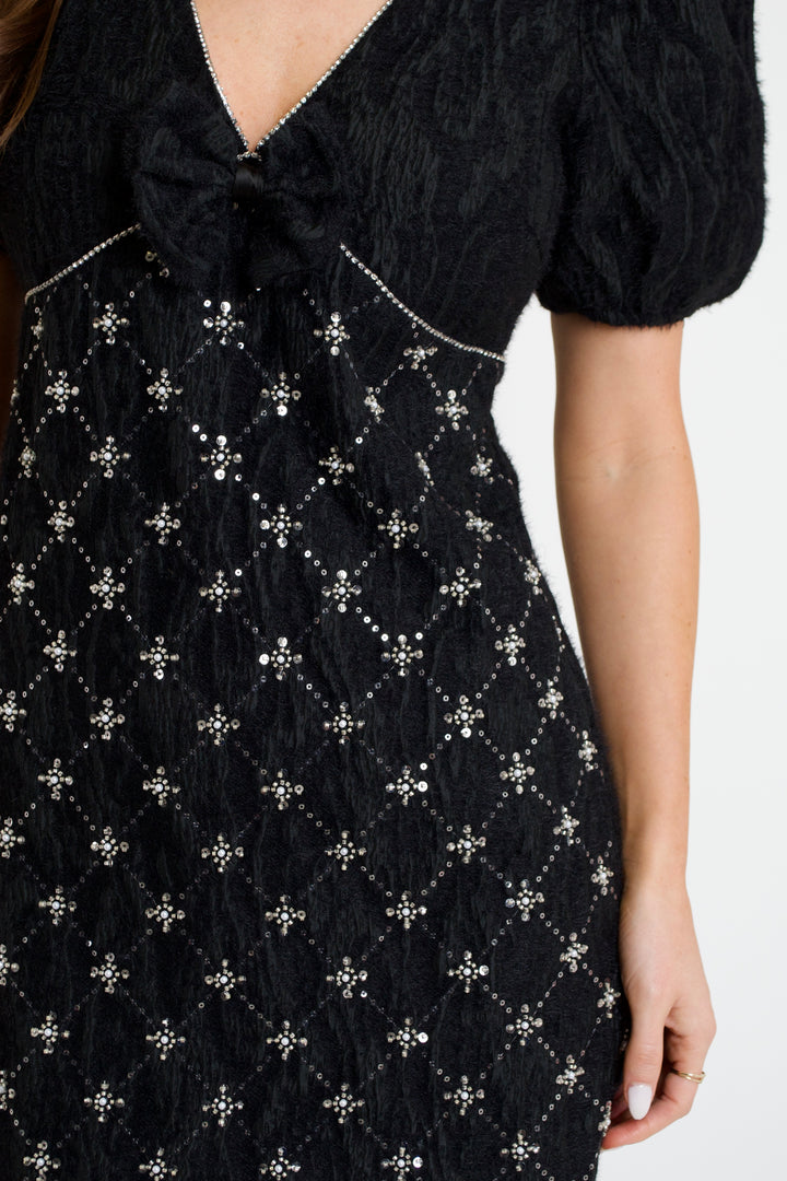 Samira Embellished Dress