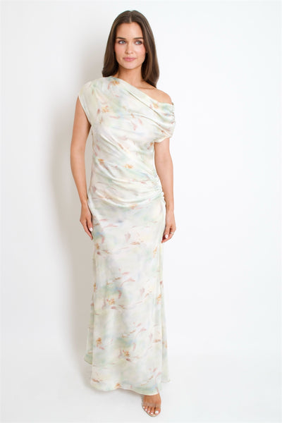 Arta Gathered Dress