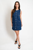 Coco Denim Dress