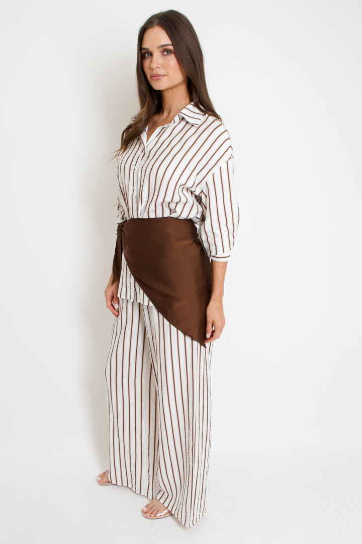 Nantucket Stripe Set