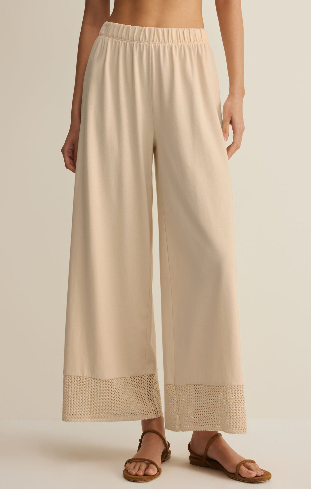 Banyan Pant in Coconut