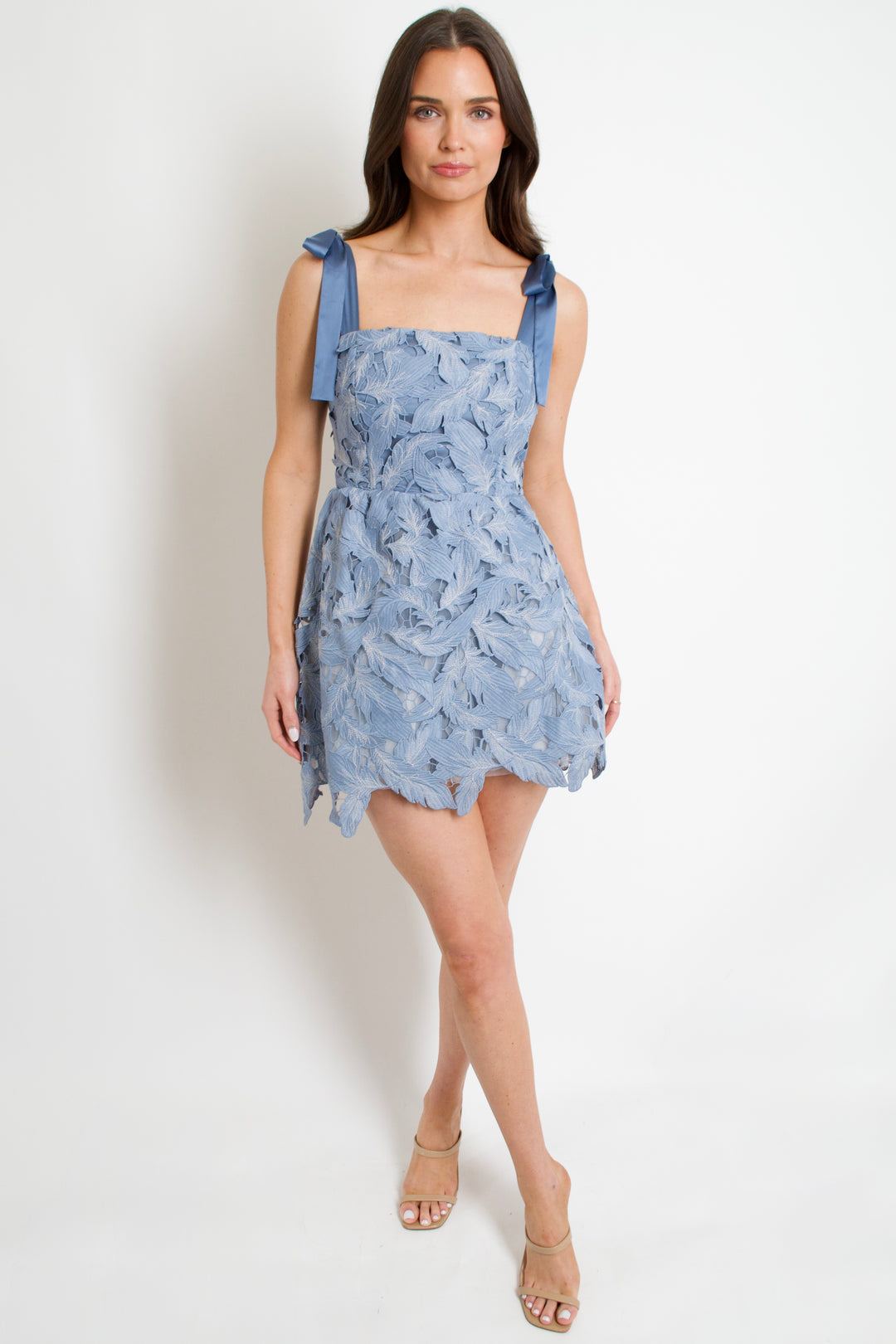 Micah Mini Lace Dress