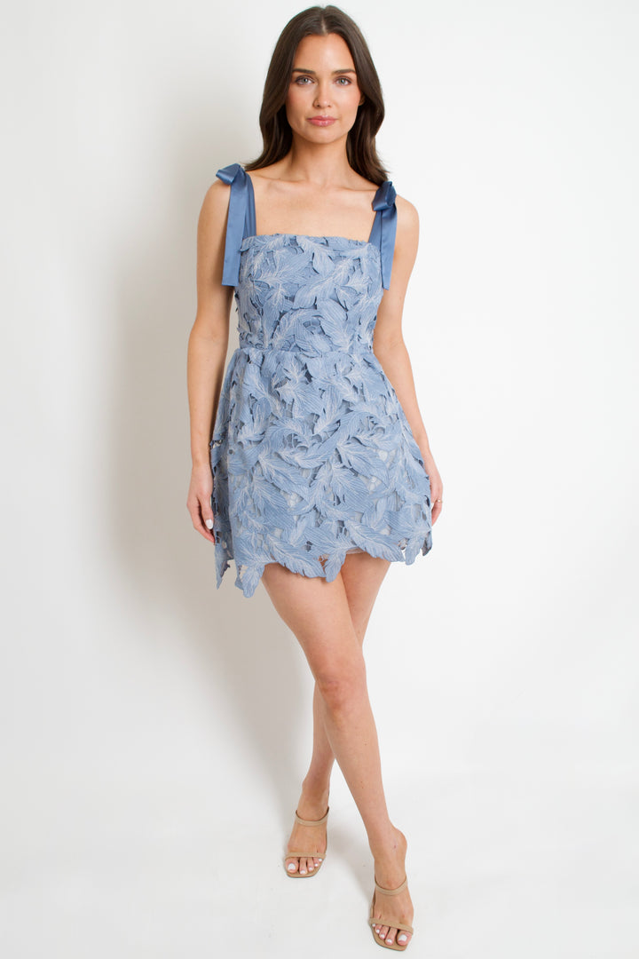 Micah Mini Lace Dress