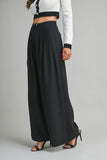 Tux Pleated Pants