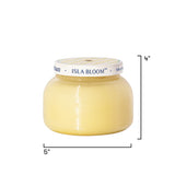 ISLA BLOOM // Artisan Cafe Capri Signature Jar