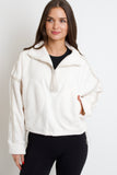 Sherpa Contrast Jacket