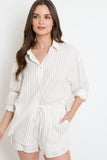 Seaside Stripe Top