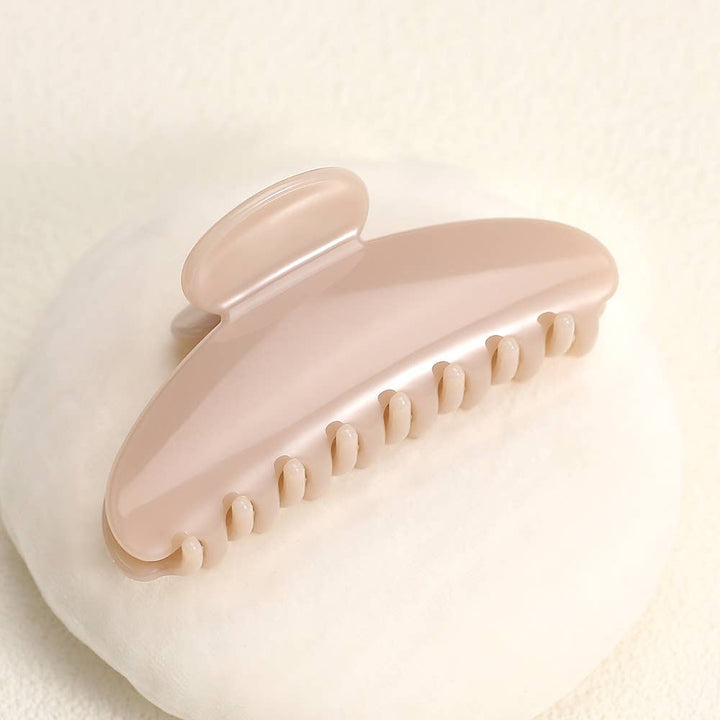 Jelly Finish Claw Clips // 5 colors