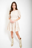 Tiger Babydoll Dress