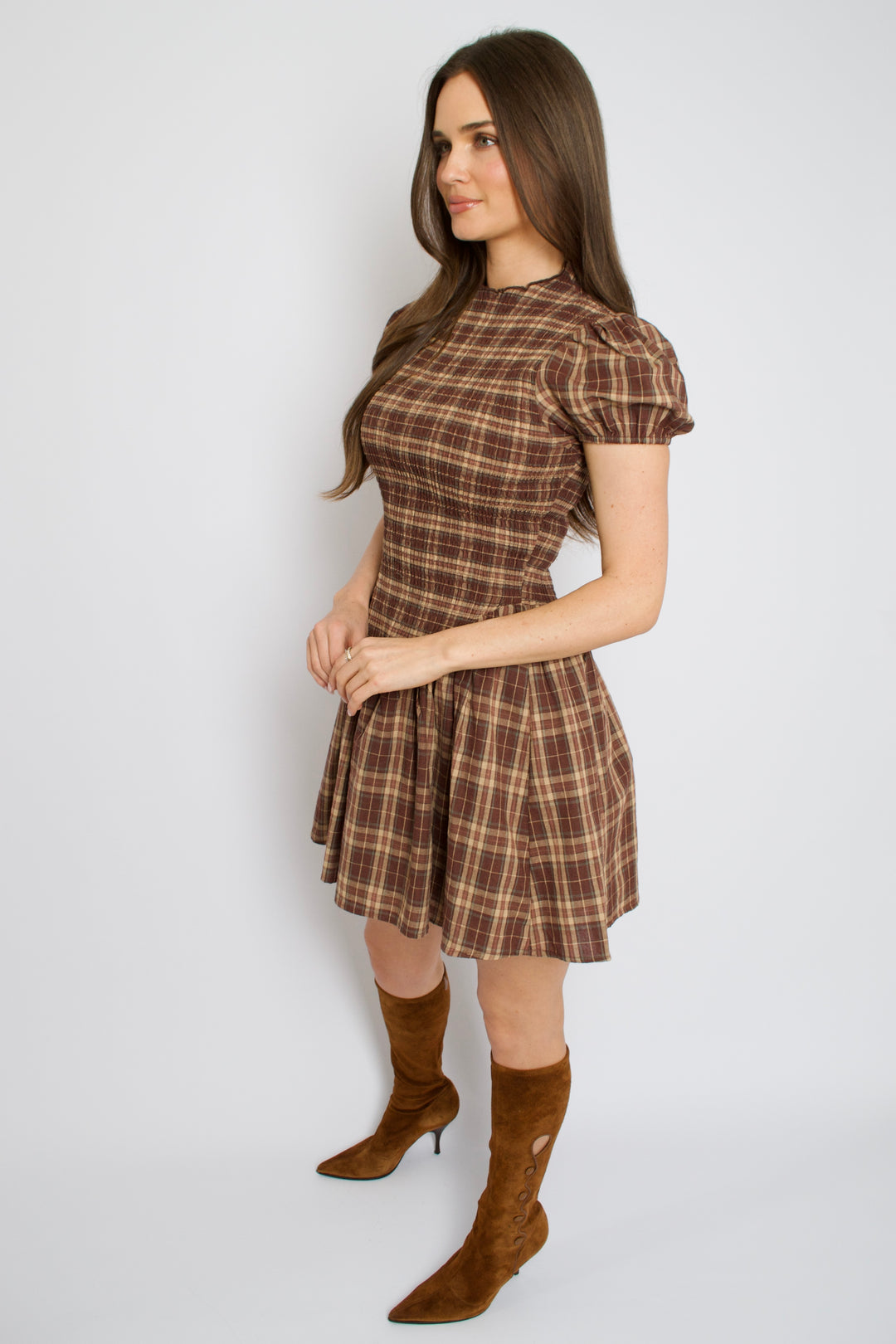 Maisie Mini Dress