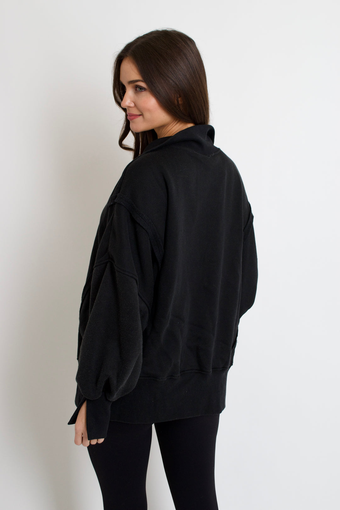 Oversized Kelly Knit // 2 colors