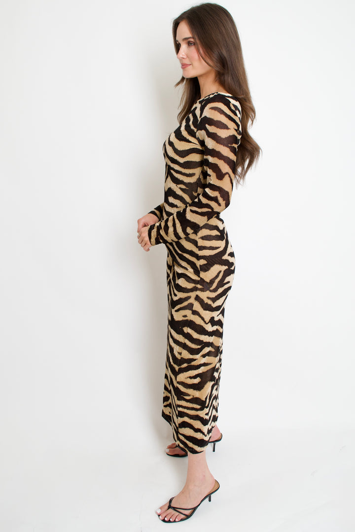 Wild Side Maxi