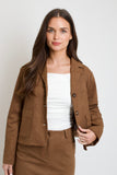 Brent Suede Jacket