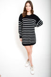 Casually Chic Sweater Dress