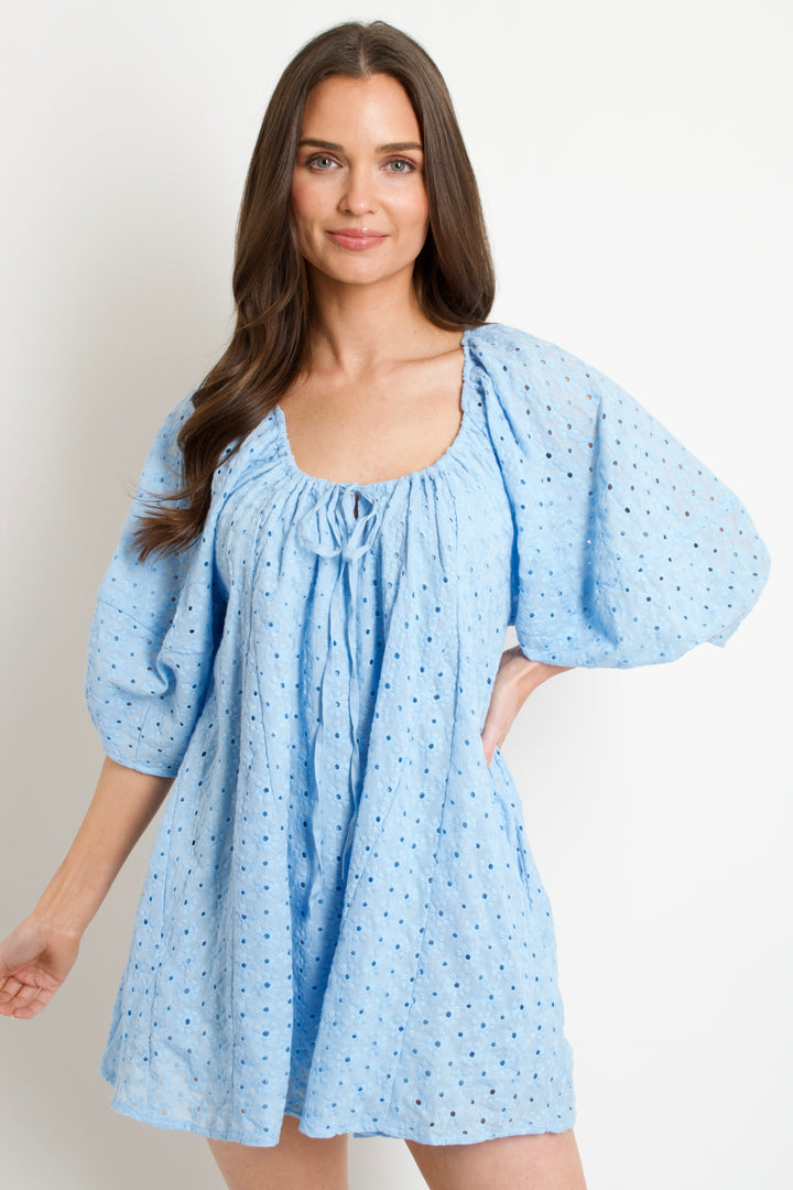 Darla Babydoll Romper