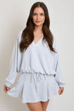 Terry Slouch Top