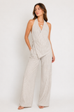 Luna Grid Pants