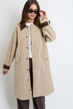 City Girl Trench Coat