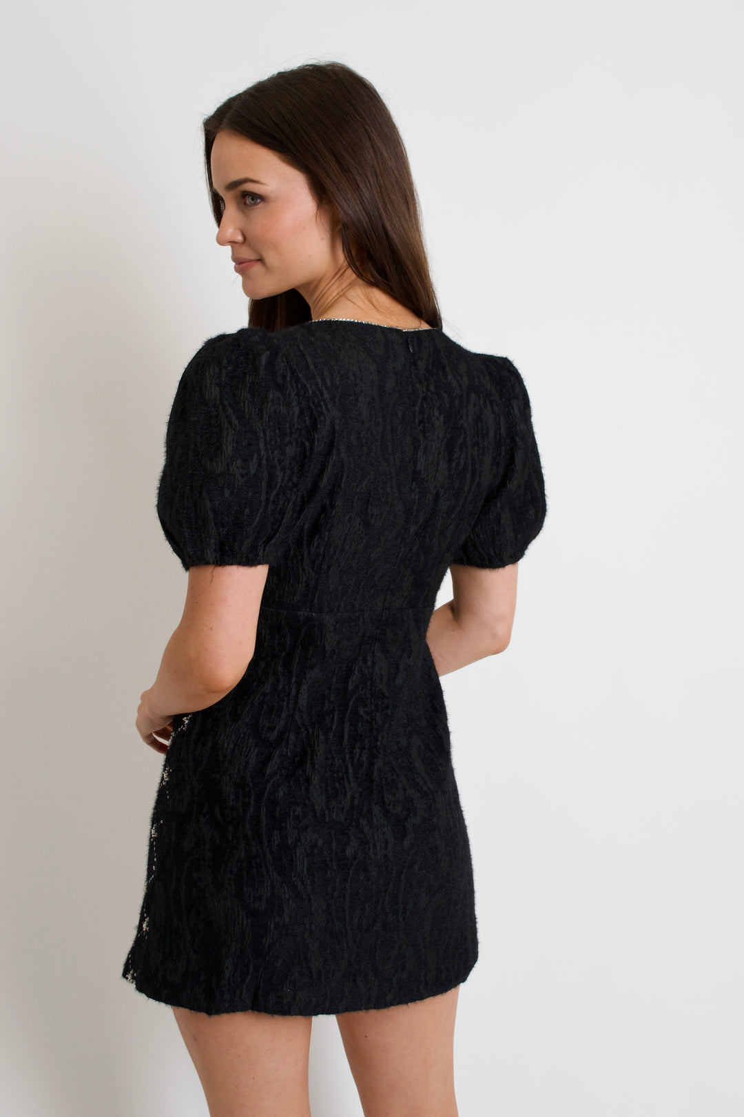 Samira Embellished Dress