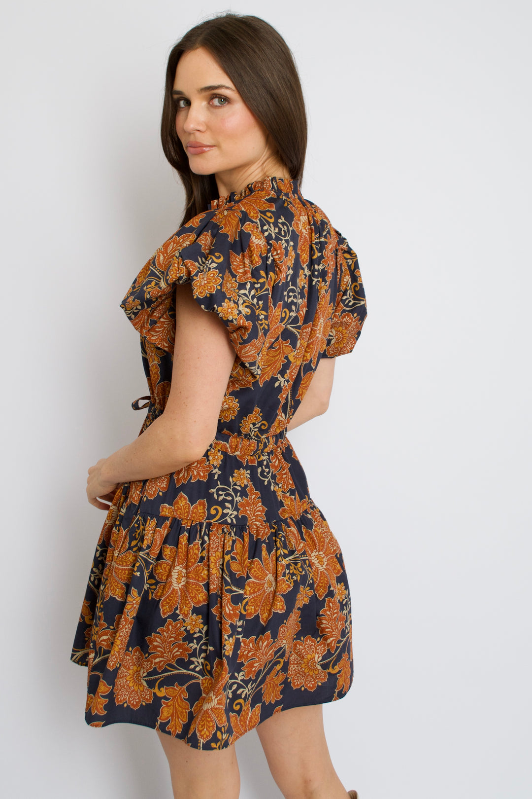 Valencia Mini Dress