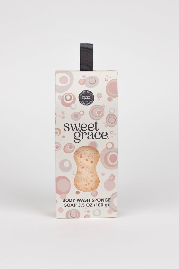 SWEET GRACE // Body Wash Sponge