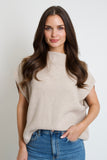 Molly Mock Neck Sweater