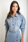 Rowan Denim Jacket