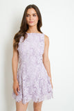 Marleigh Lace Mini Dress
