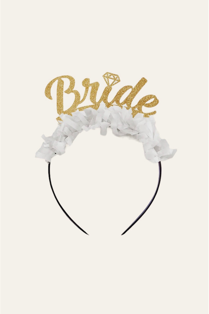 Bride // FESTIVE GAL