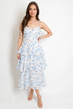 Maizie Tiered Dress