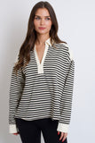 Camryn Stripe Top